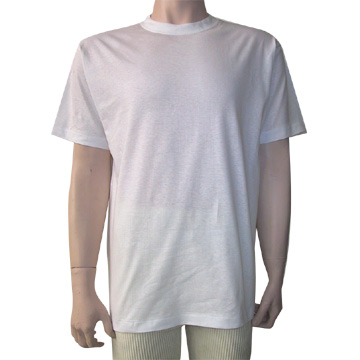 100% Cotton T-Shirts